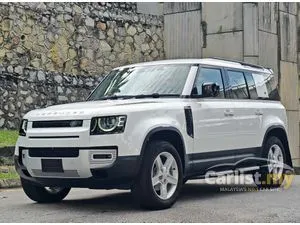 2022 Land Rover Defender 2.0 110 P300 S SUV