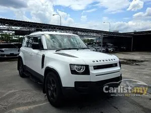 2021 Land Rover Defender 2.0 110 P300 SUV