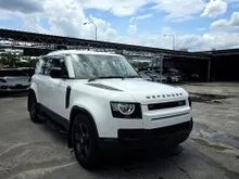 2021 (UNREG) Land Rover Defender 2.0 110 P300 GRADE 5A**AIR SUSPENSION**MEGA SALE
