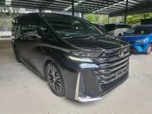 2023 Toyota Vellfire 2.4 Z Premier BLACK INTERIOR PRICE CAN NGO PLS WHATSAPP ME FOR MORE DETAIL FASTER FASTER