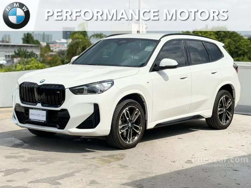 2024 BMW X1 sDrive20i M Sport SUV