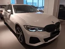 2022 BMW 330Li 2.0 M Sport Sedan(please call now for appointment)