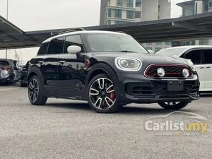 BMW MINI COOPER 2.0 JOHN COOPER WORK  CROSSOVER *UNREGISTERED* PROMO DEAL