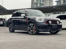 BMW MINI COOPER 2.0 JOHN COOPER WORK  CROSSOVER *UNREGISTERED* PROMO DEAL