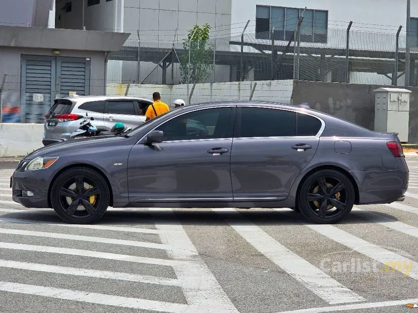 2005 Lexus GS300 Sedan