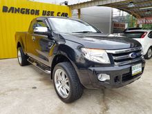 2012 Ford Ranger 2.2 OPEN CAB (ปี 12-15) Hi-Rider XLT Pickup MT