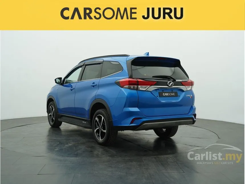2021 Perodua Aruz AV SUV
