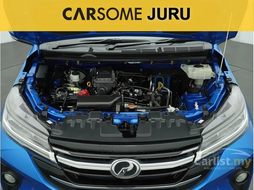 2021 Perodua Aruz AV SUV