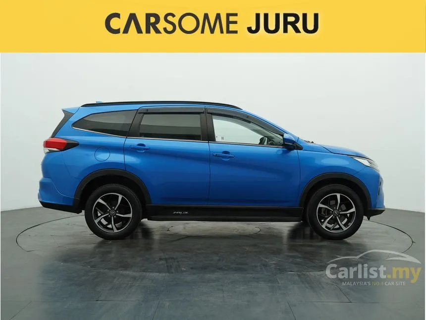 2021 Perodua Aruz AV SUV