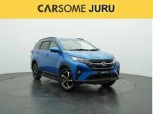 2021 Perodua Aruz 1.5 SUV