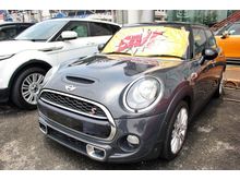 2015 MINI Cooper (A) 2.0 S