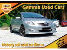 2010 Toyota Vios 1.5 G (A) FULL LEATHER SEATS