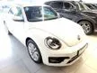 Used 2018 Volkswagen The Beetle 1.2 TSI Sport Coupe (Trusted Dealer & No Any Hidden Fees)