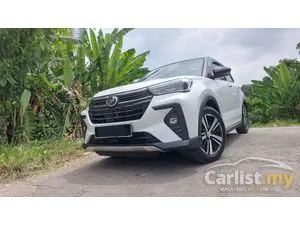 2023 Perodua Ativa 1.0 AV (Special Metallic) SUV