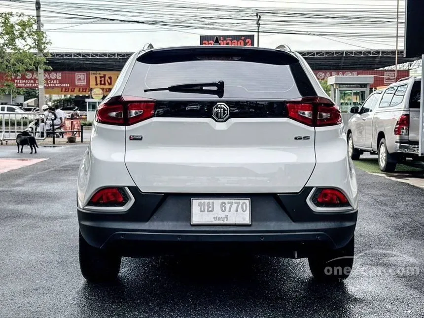 2019 MG GS X SUV