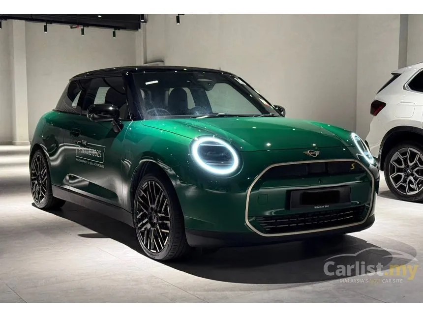 2025 MINI Cooper SE 3 Door Hatchback