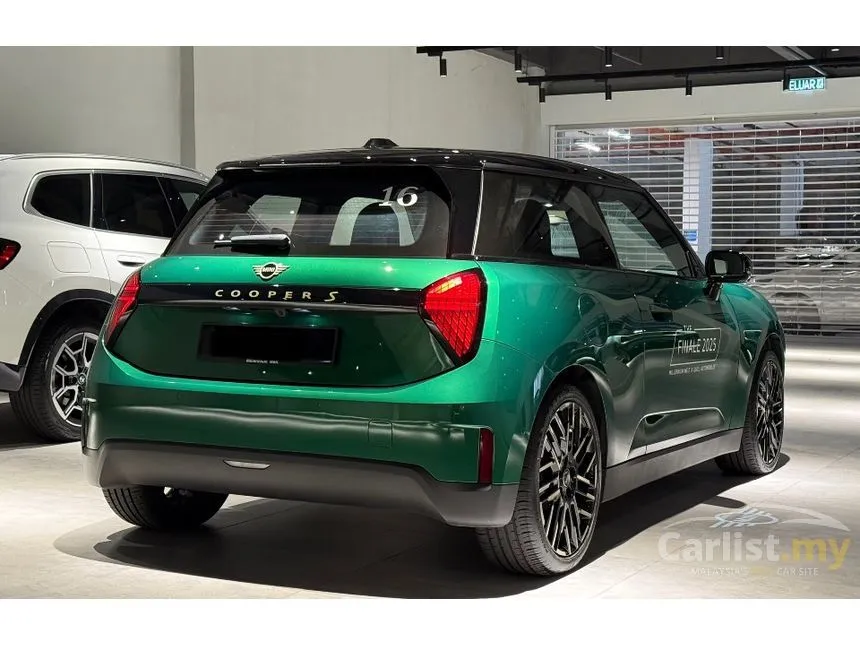 2025 MINI Cooper SE 3 Door Hatchback