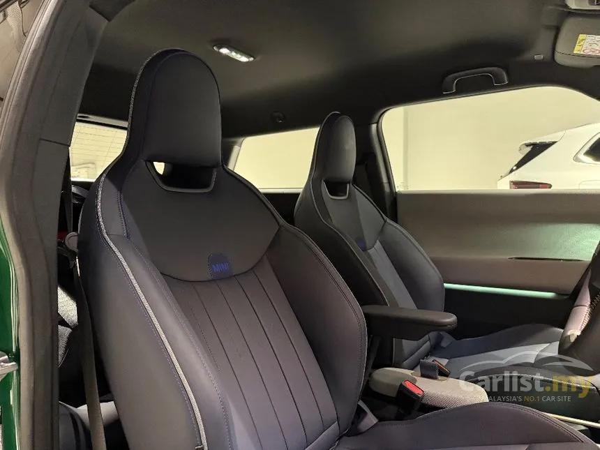 2025 MINI Cooper SE 3 Door Hatchback