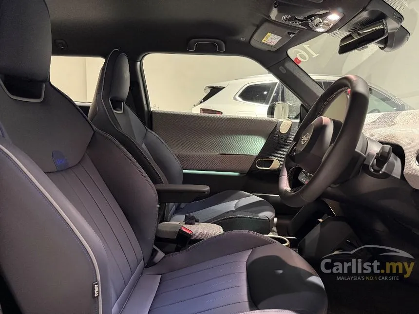2025 MINI Cooper SE 3 Door Hatchback