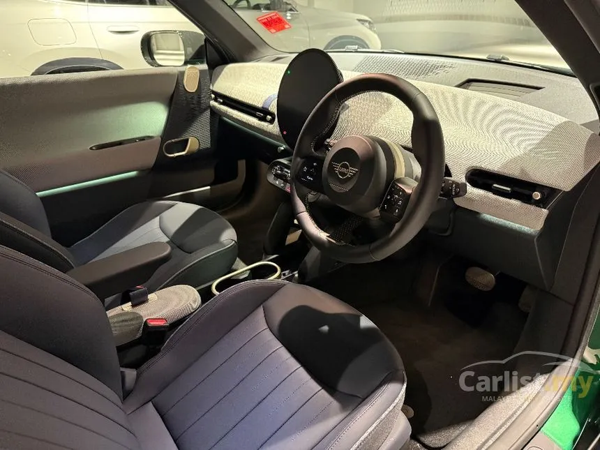 2025 MINI Cooper SE 3 Door Hatchback