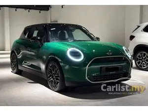 2025 MINI Cooper SE 3 Door Hatchback