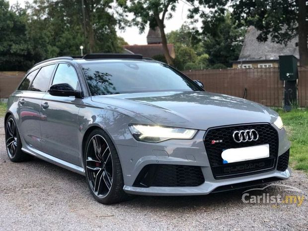 Search 30 Audi Rs6 Cars for Sale in Malaysia - Carlist.my