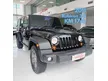 Jual Mobil Jeep Wrangler 2011 Rubicon Unlimited 3.8 di DKI Jakarta Automatic SUV Hitam Rp 825.000.000