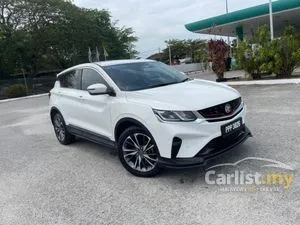 2021 Proton X50 1.5 Executive