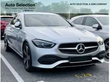 2023 Mercedes-Benz C200 1.5L Avantgarde