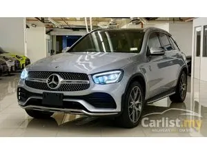 2022 Mercedes-Benz GLC300 2.0 4MATIC AMG Line SUV