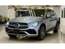 2022 Mercedes-Benz GLC300 2.0 4MATIC AMG Line SUV GLC300 UNREGISTERED OFFER ONLY 1 UNIT