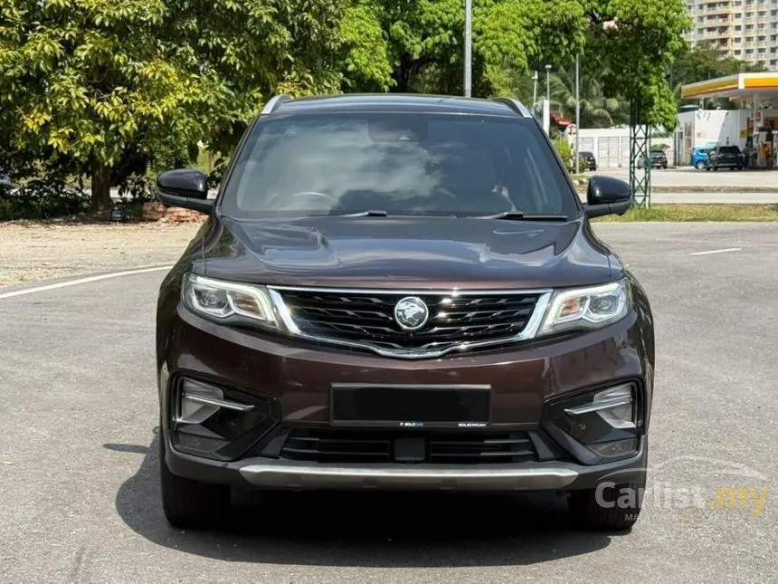 2022 Proton X70 Premium SUV