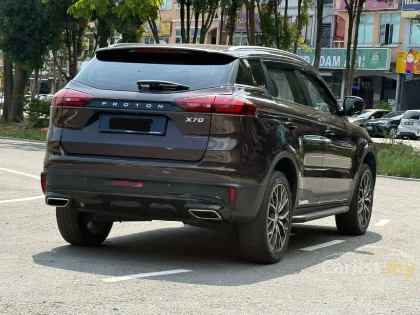 2022 Proton X70 Premium SUV