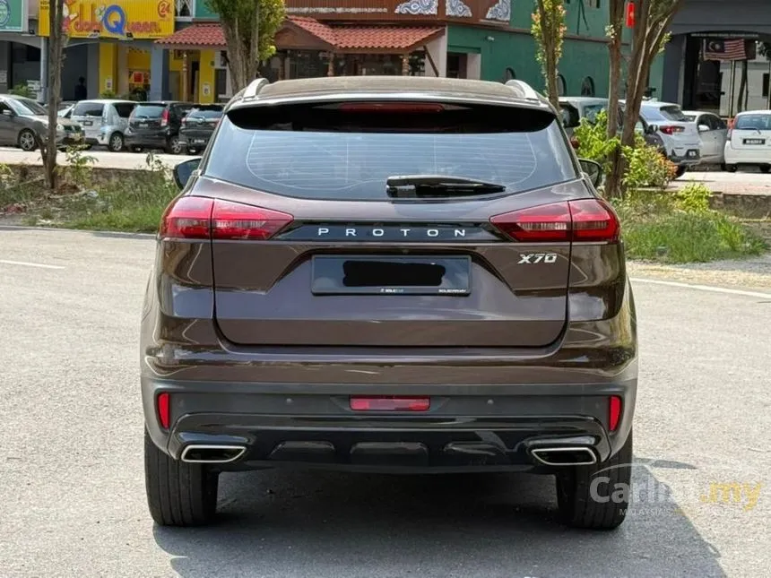 2022 Proton X70 Premium SUV