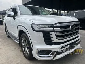 2023 Toyota Land Cruiser 3.4 J300 ZX SUV