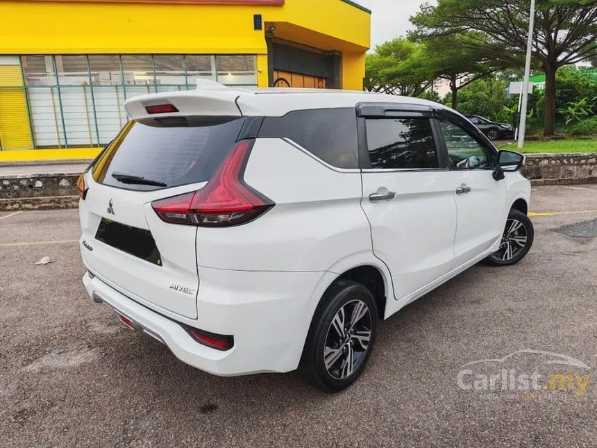 2022 Mitsubishi Xpander MPV