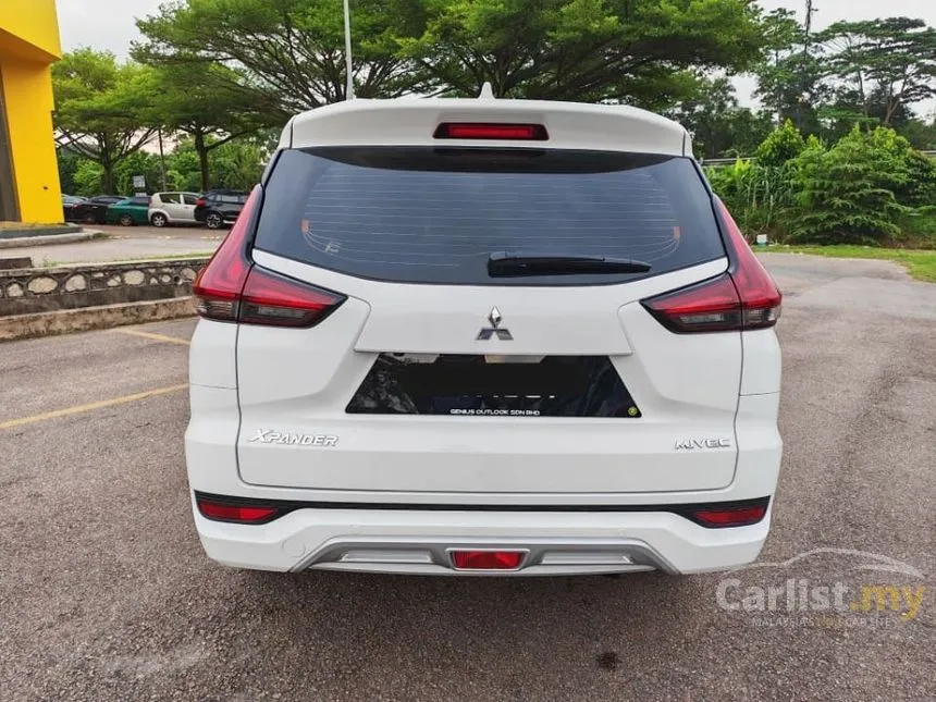 2022 Mitsubishi Xpander MPV