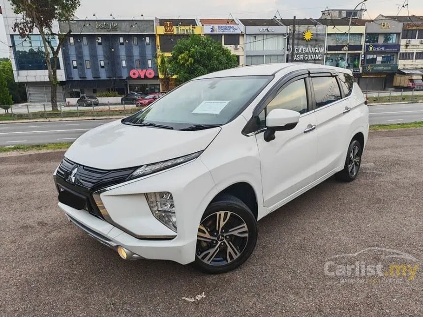 2022 Mitsubishi Xpander MPV