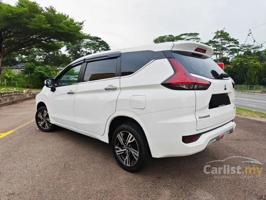 2022 Mitsubishi Xpander MPV