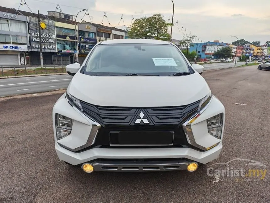 2022 Mitsubishi Xpander MPV