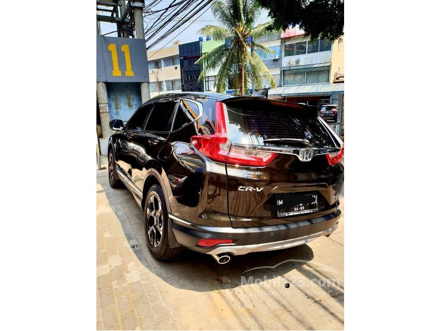 Jual Mobil  Honda  CR V 2019 VTEC 1 5 di DKI Jakarta 