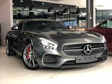 2015 Mercedes-Benz AMG GT 4.0 S Coupe
