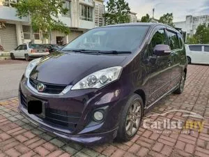 2014 Perodua ALZA SE 1.5 (A) Muka 4K Loan Kedai