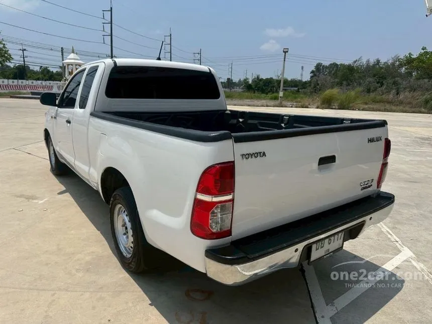 2015 Toyota HILUX VIGO Champ J Smart Cab Pickup