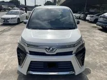 2018 Toyota Voxy 2.0 MPV