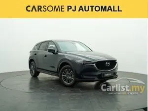 2018 Mazda CX-5 2.0 SKYACTIV-G GLS SUV