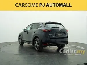 2018 Mazda CX-5 2.0 SKYACTIV-G GLS SUV