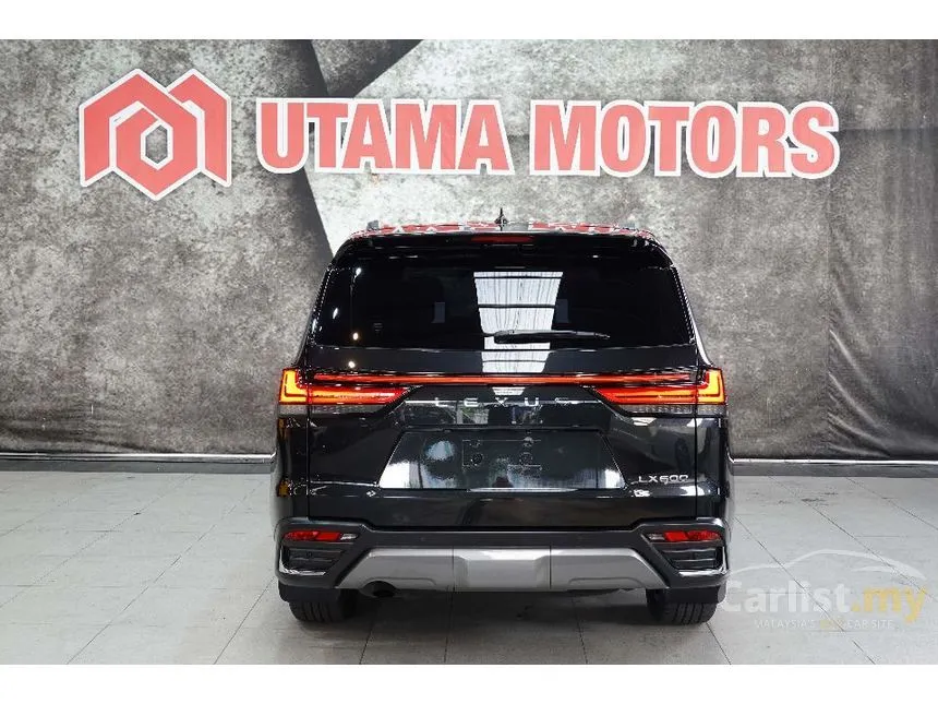 2023 Lexus LX 600 7 Seater SUV