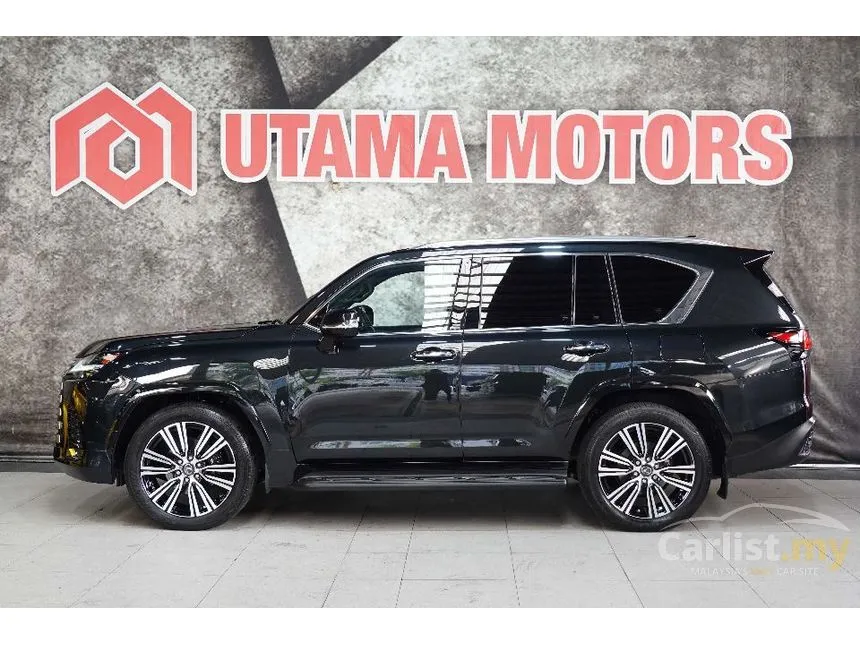 2023 Lexus LX 600 7 Seater SUV