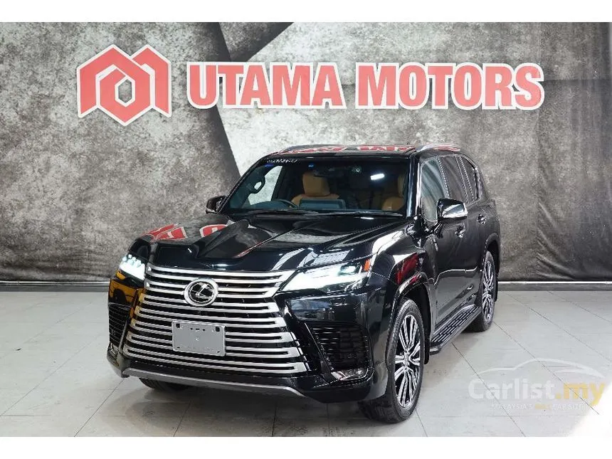 2023 Lexus LX 600 7 Seater SUV